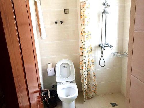 Чжоушань: Zhoushan Jinghong Fishing Village Inn