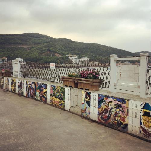 Чжоушань: Zhoushan Jinghong Fishing Village Inn
