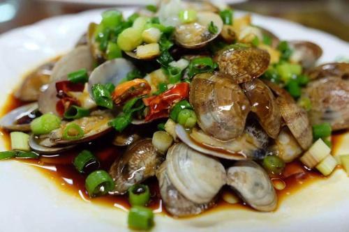 Чжоушань: Zhoushan Jinghong Fishing Village Inn