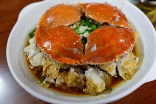 Чжоушань: Zhoushan Jinghong Fishing Village Inn
