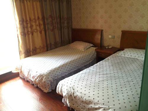 Чжоушань: Zhoushan Jinghong Fishing Village Inn