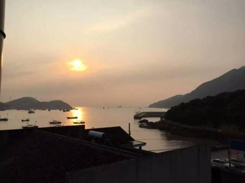 Чжоушань: Zhoushan Jinghong Fishing Village Inn