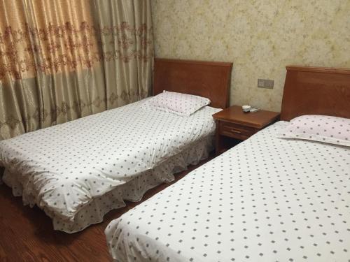 Чжоушань: Zhoushan Jinghong Fishing Village Inn