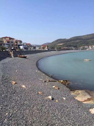 Чжоушань: Zhoushan Jinghong Fishing Village Inn