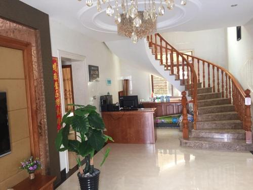 Чжоушань: Zhoushan Jinghong Fishing Village Inn