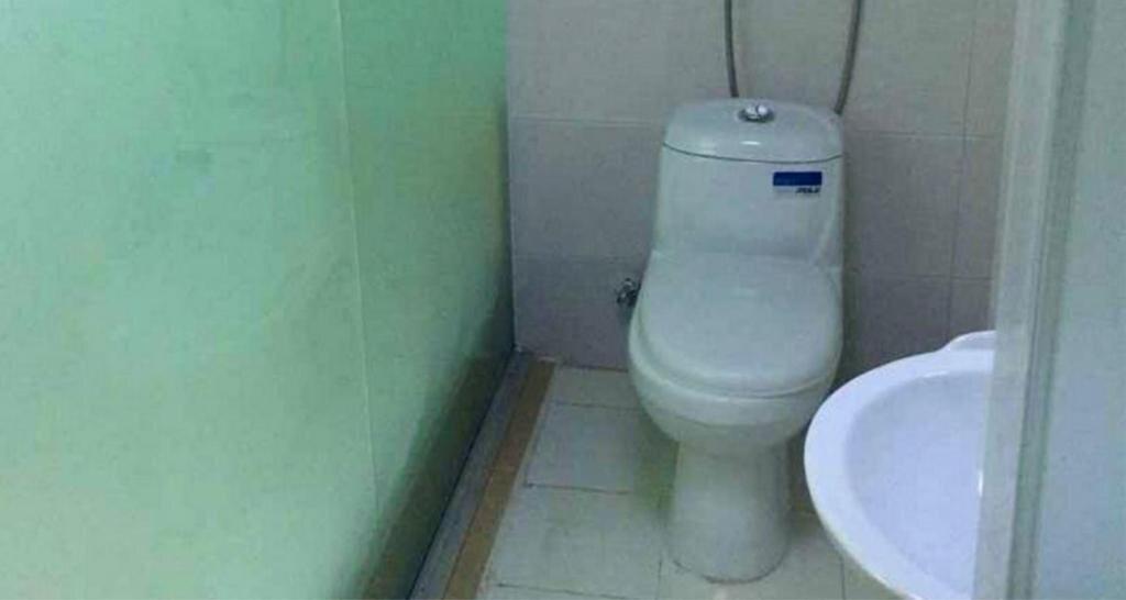 Циндао: Shuimu 58 Hotel Qingdao CBD Wanda Branch