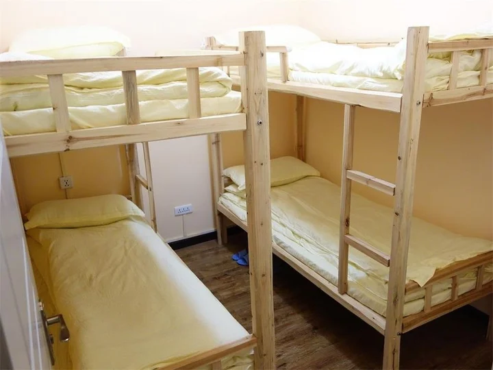 Сиань: Xi'an Qindiao Hostel