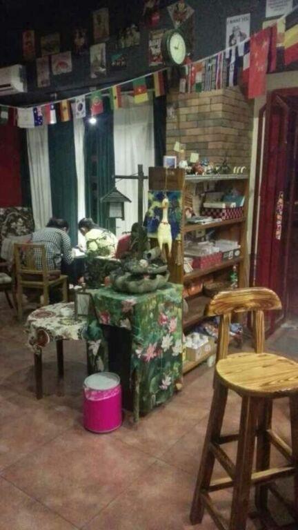 Сиань: Xi'an Qindiao Hostel