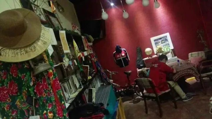 Сиань: Xi'an Qindiao Hostel