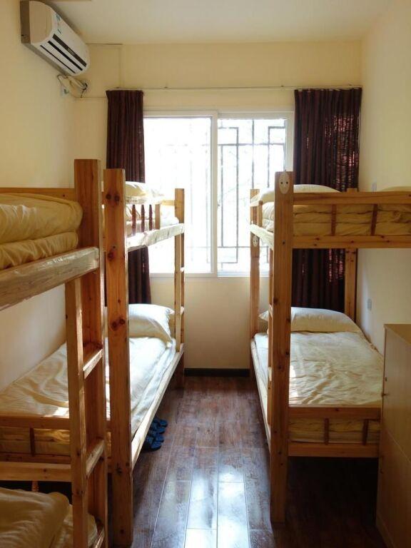Сиань: Xi'an Qindiao Hostel
