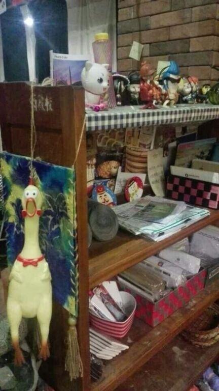 Сиань: Xi'an Qindiao Hostel
