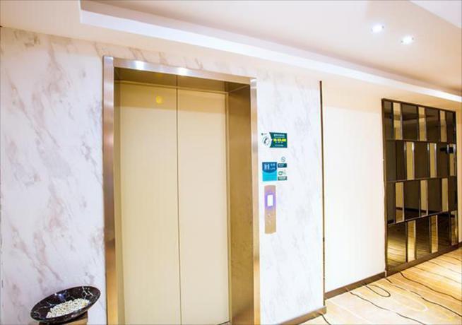 Гуйлинь: City Comfort Inn Guilin Railway Station Longchuanping