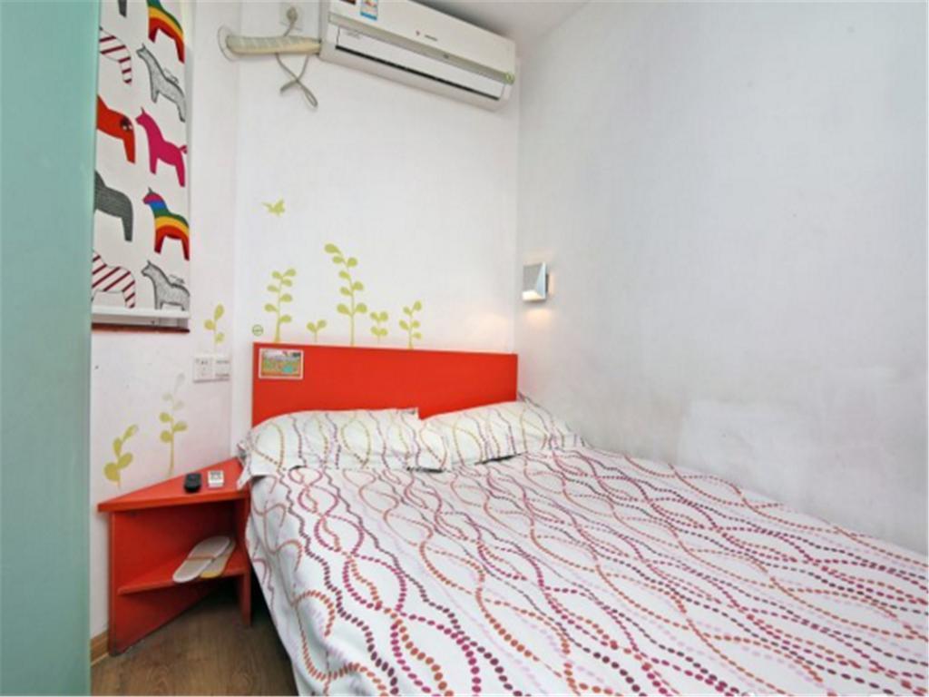 Шанхай: Pod Inn Shanghai Zhongshan Park
