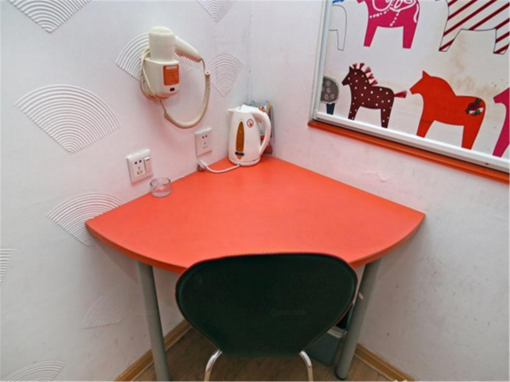 Шанхай: Pod Inn Shanghai Zhongshan Park
