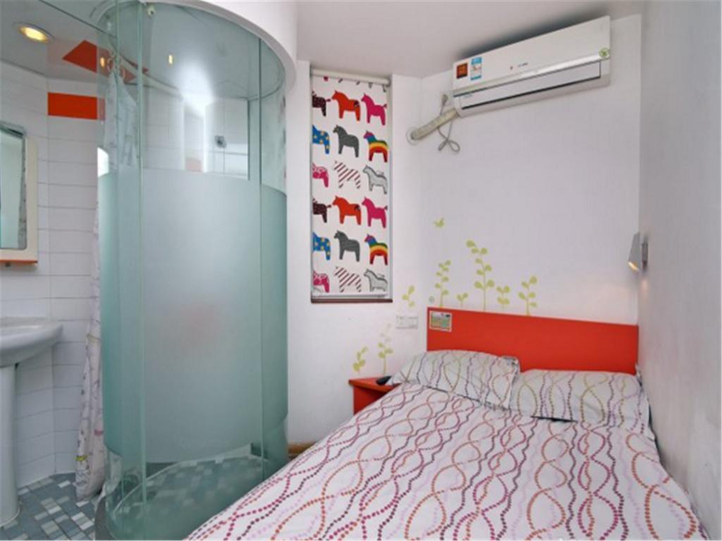 Шанхай: Pod Inn Shanghai Zhongshan Park
