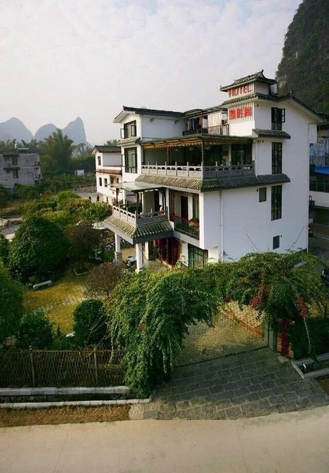 Яншо: Yangshuo LanShengge Hotel