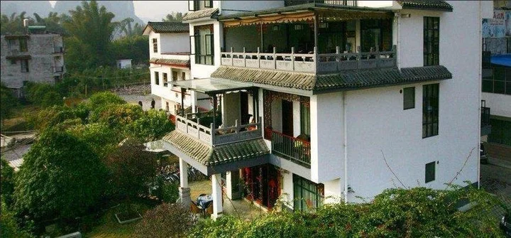 Яншо: Yangshuo LanShengge Hotel