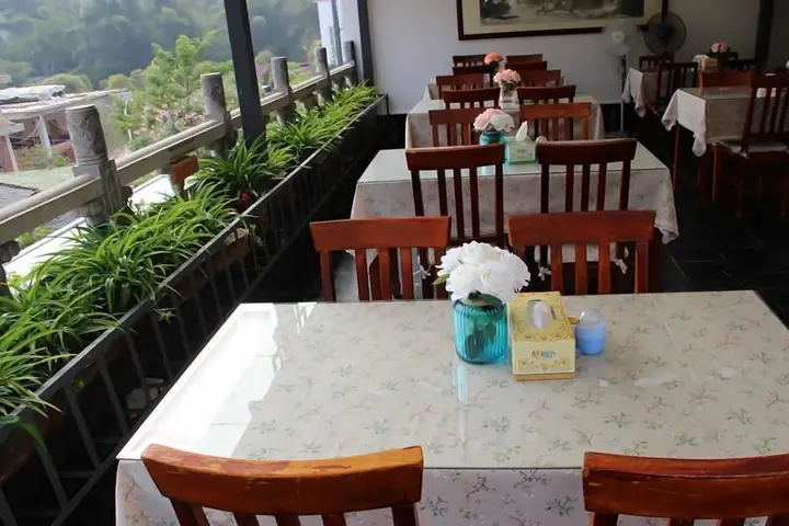 Яншо: Yangshuo LanShengge Hotel