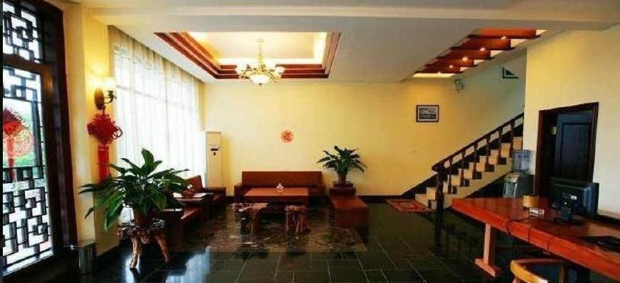 Яншо: Yangshuo LanShengge Hotel
