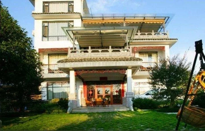 Яншо: Yangshuo LanShengge Hotel