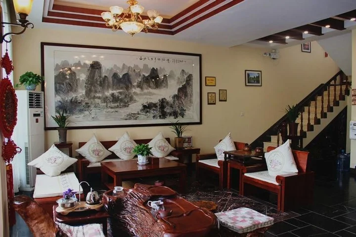Яншо: Yangshuo LanShengge Hotel