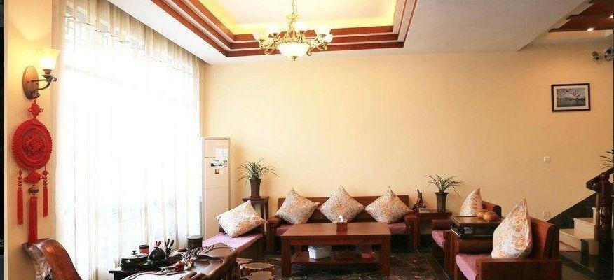 Яншо: Yangshuo LanShengge Hotel