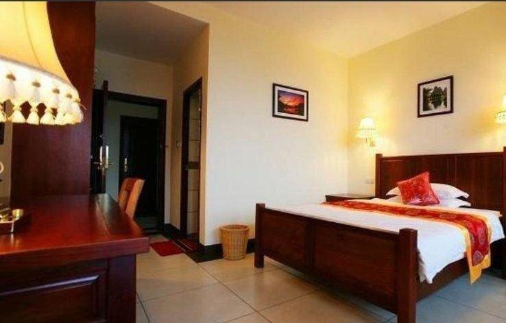Яншо: Yangshuo LanShengge Hotel