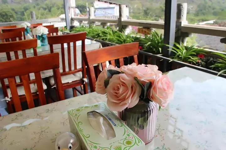 Яншо: Yangshuo LanShengge Hotel