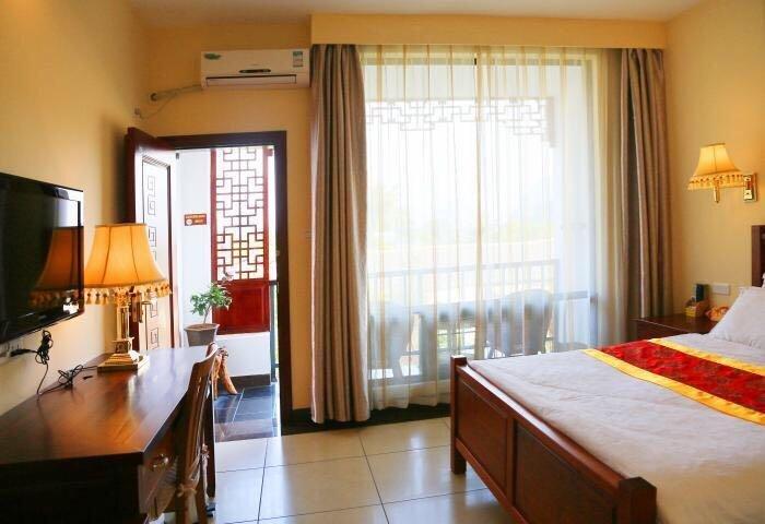 Яншо: Yangshuo LanShengge Hotel