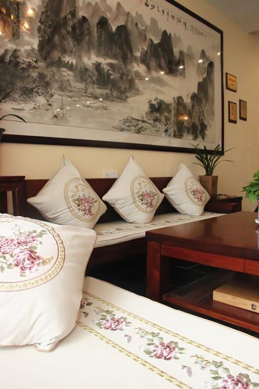 Яншо: Yangshuo LanShengge Hotel