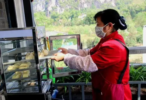 Яншо: Yangshuo LanShengge Hotel