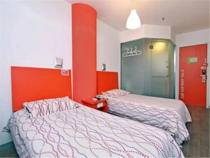 Ухань: Pod Inn Wuhan Zhongjiacun Subway Station Hangshang Ginza Shopping Mall Branch