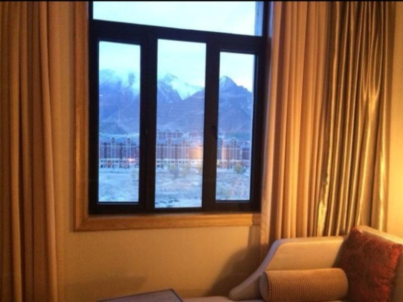 Ню: Fliport Garden Hotel Lhasa