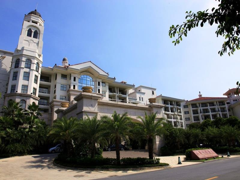 Фошань: Country Graden Phoenix Hotel,Gaoming