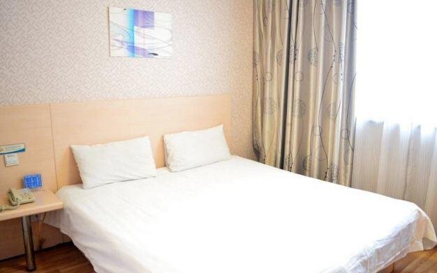Шицзячжуан: Eaka 365 Hotel Shijiazhuang Jianshe South Street