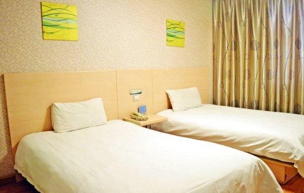 Шицзячжуан: Eaka 365 Hotel Shijiazhuang Jianshe South Street
