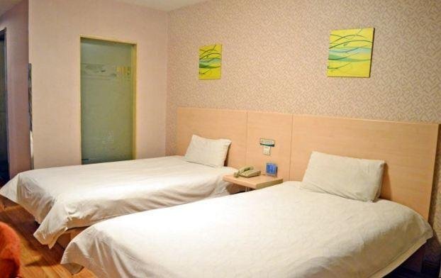 Шицзячжуан: Eaka 365 Hotel Shijiazhuang Jianshe South Street