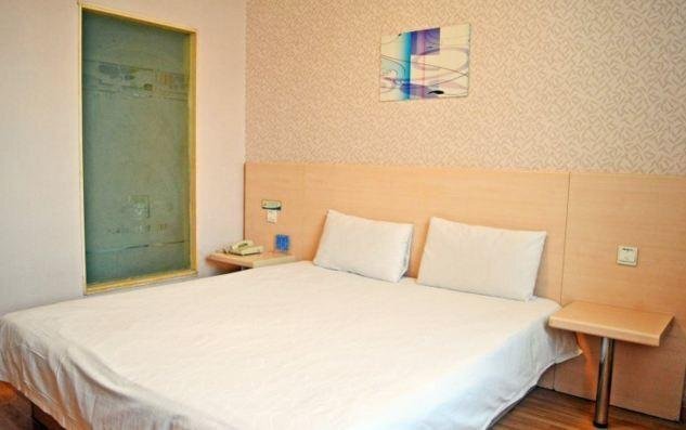 Шицзячжуан: Eaka 365 Hotel Shijiazhuang Jianshe South Street