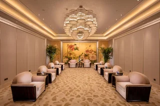 Ухань: Hilton Wuhan Riverside