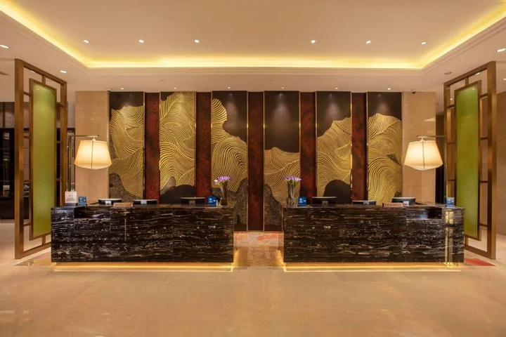 Ухань: Hilton Wuhan Riverside