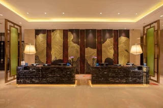 Ухань: Hilton Wuhan Riverside