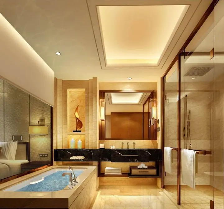 Ухань: Hilton Wuhan Riverside
