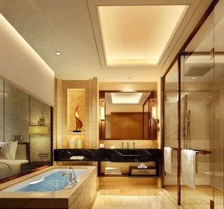 Ухань: Hilton Wuhan Riverside