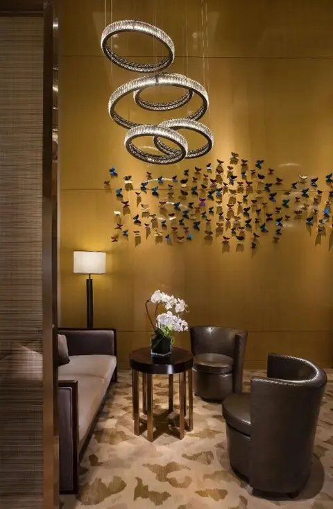 Ухань: Hilton Wuhan Riverside