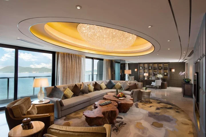Чжоушань: Hilton Zhoushan
