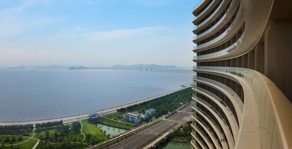 Чжоушань: Hilton Zhoushan