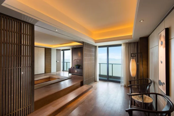 Чжоушань: Hilton Zhoushan