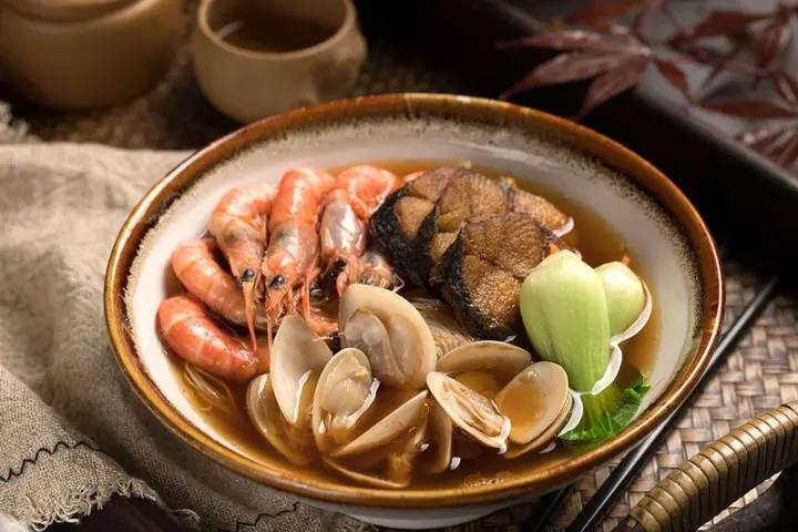 Чжоушань: Hilton Zhoushan