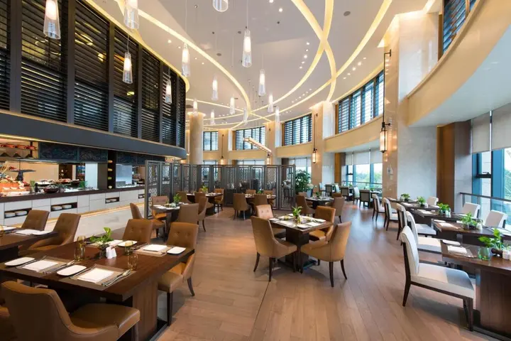 Чжоушань: Hilton Zhoushan