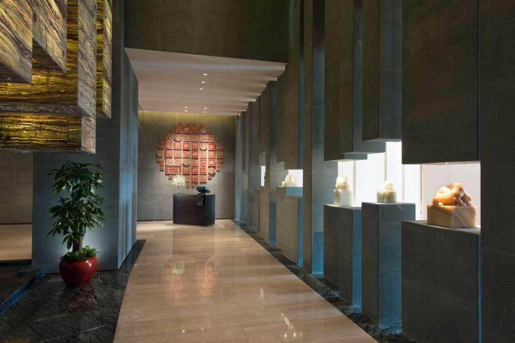 Чжоушань: Hilton Zhoushan